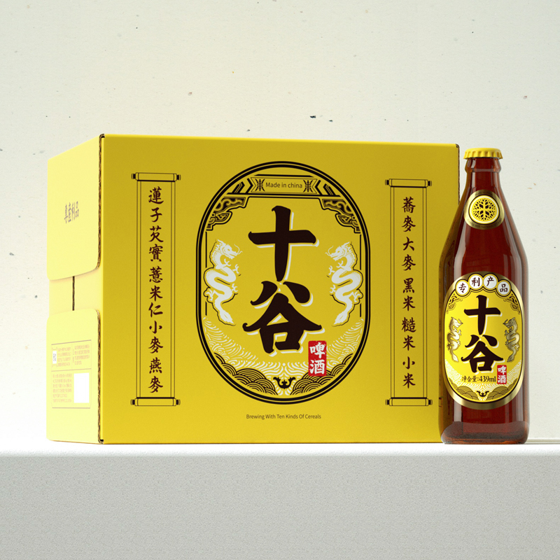 十谷啤酒福祿瓶439ml.jpg