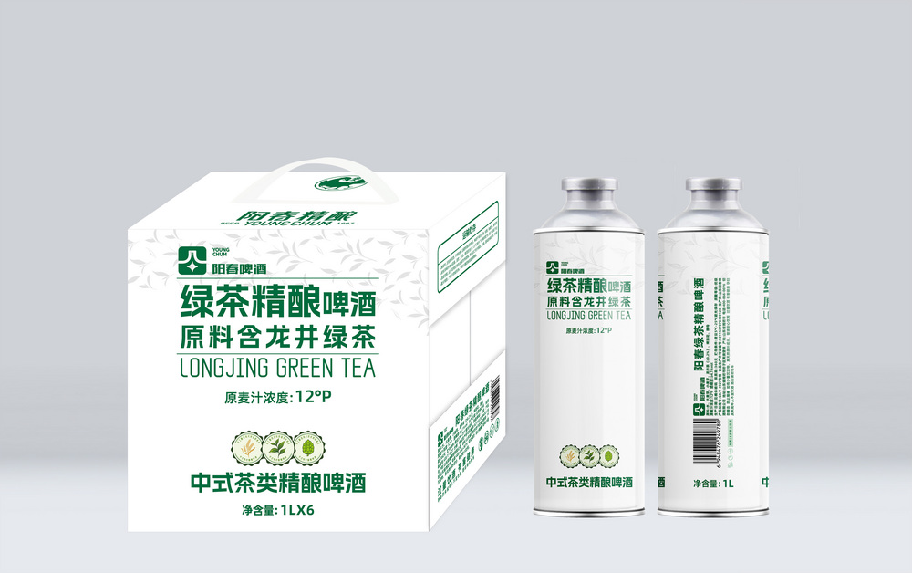 陽(yáng)春啤酒綠茶精釀啤酒-龍井綠茶.jpg